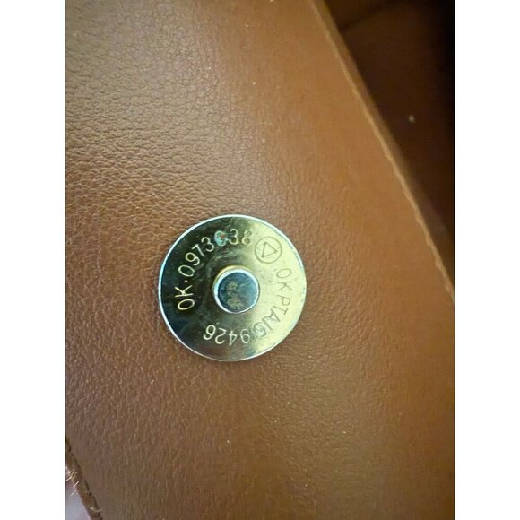 Women’s brown tote bag - Picture 8 of 12